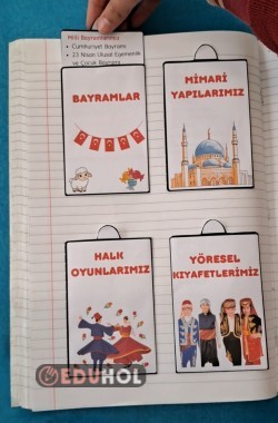 Kültür Ögelerimiz