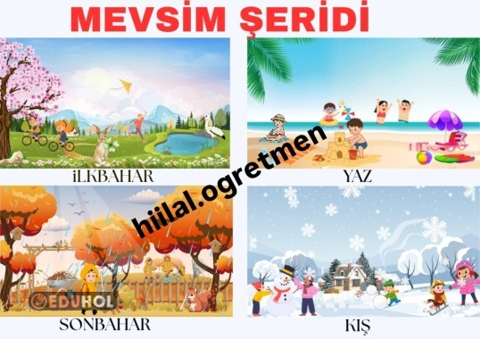 MEVSİM ŞERİDİ