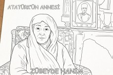 8 Mart Dünya Kadınlar Günü (boyama)