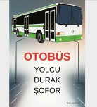 ULAŞIM ARAÇLARI TABU KARTLARI