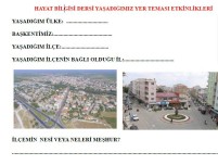 yaşadığımız yer