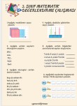3. SINIF MATEMATİK DEĞERLENDİRME