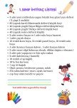 İhtiyaç Listesi