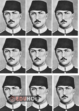 ATATÜRK'ÜN BABASI