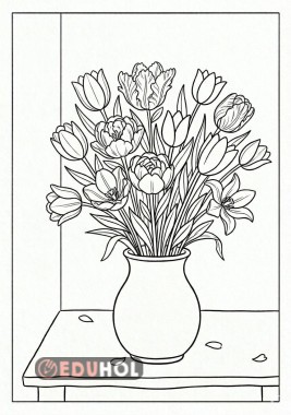 SULU BOYA ÇALIŞMASI