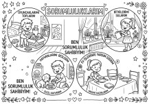 SORUMLULUKLARIM BOYAMA