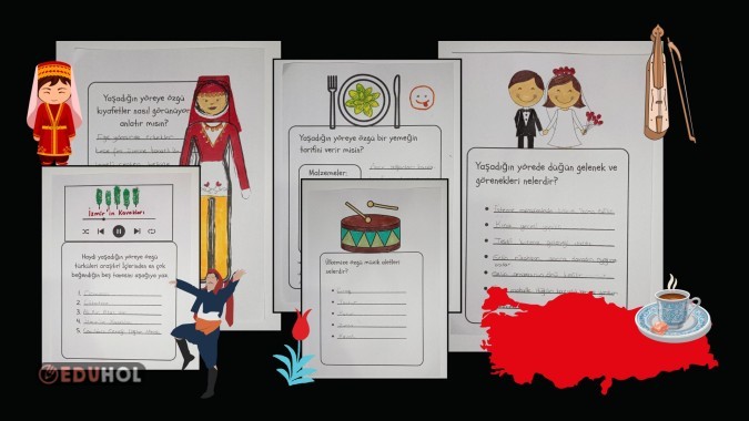 KÜLTÜREL MİRAS ÖGELERİMİZ- ARAŞTIRMA ÖDEVİ