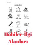 HOBİLERİM ETKİNLİĞİ