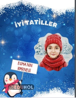 KARNE KILIF ÖRNEĞİ (CANVA'dan düzenlenebilir )