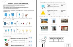 Matematik 1. Tema Süreç Değerlendirme