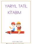 1. Sınıf Yarıyıl tatil kitapçığı