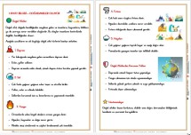 2. SINIF DOĞADA NELER OLUYOR