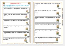 2. SINIF MATEMATİK PROBLEMLERLE TAHMİN 2