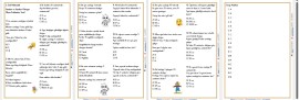 2. SINIF STANDART   VE STANDART OLMAYAN ÖLÇME PROBLEMLERİ  TESTİ 1