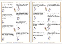 3. SINIF KARMA PROBLEMLER 1