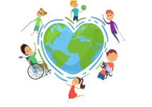 3 ARALIK DÜNYA ENGELLİLER GÜNÜ PANO