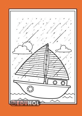 EĞLENCELİ BOYAMA ÇALIŞMA KAĞIDI