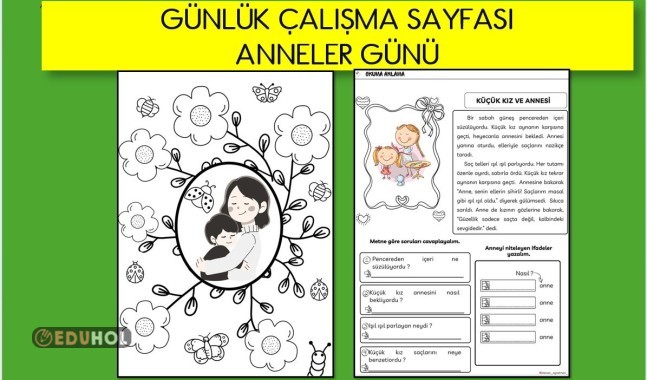 GÜNLÜK ÇALIŞMA SAFYASI