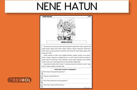 GÜNLÜK ÇALIŞMA SAYFAMIZ