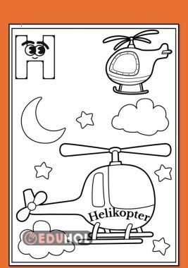 H SESİ GİRİŞ ÇALIŞMA KAĞIDI