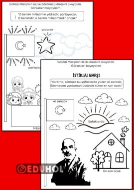 İSTİKLAL MARŞI'NIN KABULÜ MEHMET AKİF ERSOY ANMA GÜNÜ , 12 MART