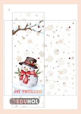 KARNE HEDİYE ŞEKER PAKETİ