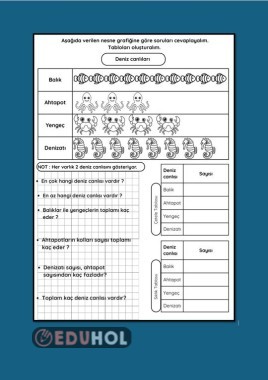 NESNE GRAFİĞİ ÇALIŞMA GRAFİĞİ