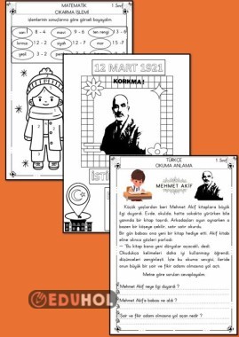 OKUMAANLAMA BOYAMA ÇIKARMA İŞLEMİ ÇALIŞMA KAĞIDI