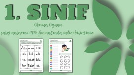 1. Sınıf Okuma Oyunu
