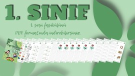 L Sesi Çalışmaları (17 Sayfa-Fasikül)