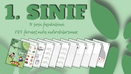 N Sesi Çalışmaları (Fasikül)