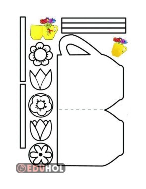 Annler günü etkinliğimiz hazır 🌸