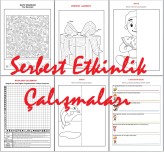 SERBEST ETKİNLİK ÇALIŞMALARI-13
