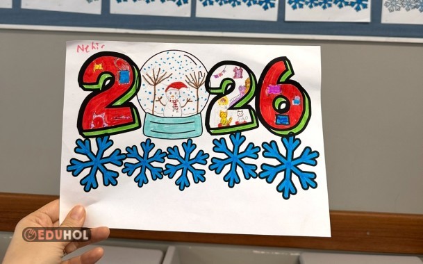 2026 Yeni Yıl Etkinliği