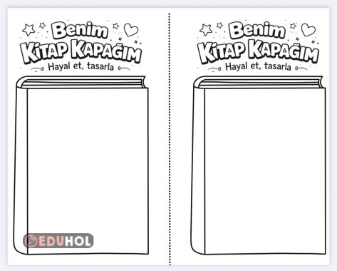 Kitap Kapağı Tasarla