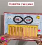 10 Kasım Etkinlik
