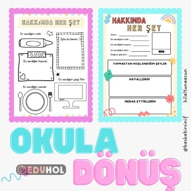 Hakkımda Her Şey Etkinliği