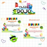 Class Dojo Belgesi