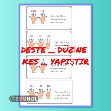 Deste - Düzine
