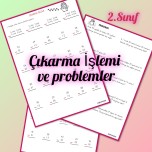 Onluk bozmadan çıkarma işlemi