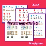 Paralarımız etkinliği