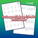 Verilmeyen toplanan işlemleri ve problemleri