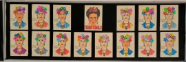 ayın ressamı Frida Kahlo
