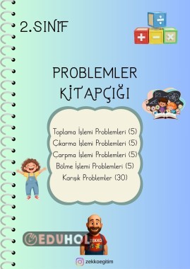 2.Sınıf Problemler Kitabı