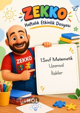 Uzamsal İlişkiler Tüm Konu Etkinlikleri
