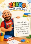1.Sınıf 1.Hafta Yapılabilecek Etkinlikler
