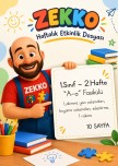 1.Sınıf 2.Hafta Yapılabilecek Etkinlikler 