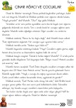 2.Sınıf Okuma Anlama Metni