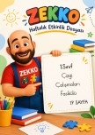 Çizgi Çalışması Fasikülü 17 Sayfa