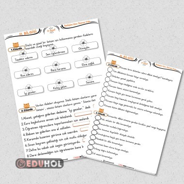 İLETİŞİM VAR SORUN YOK